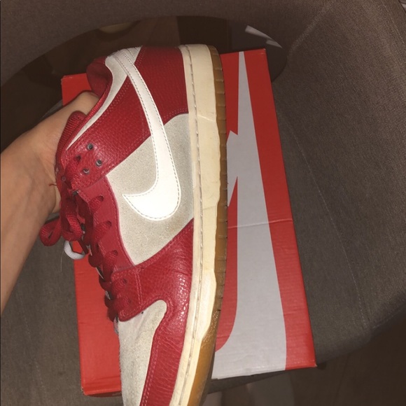 2012 Valentines Day Nike dunk SB - Picture 4 of 7